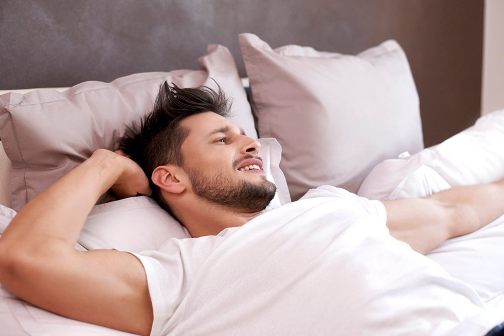 Anti-Snore Pillows