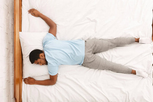 Tummy Sleeper