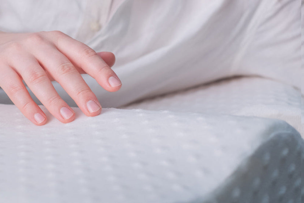 Contoured Pillows