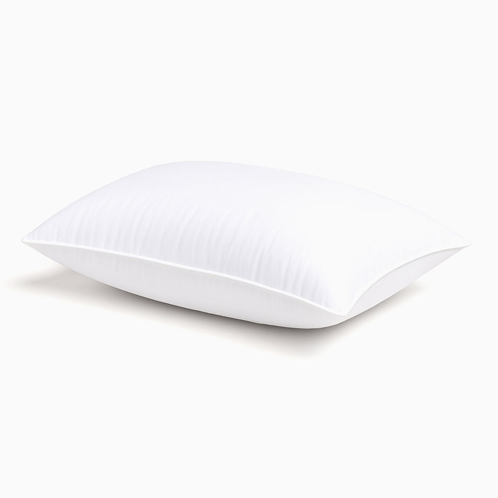 Jaspa Herington Black Low & Firm Pillow