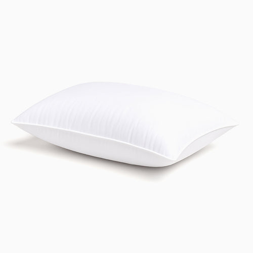 Jaspa Herington Black Low & Firm Pillow