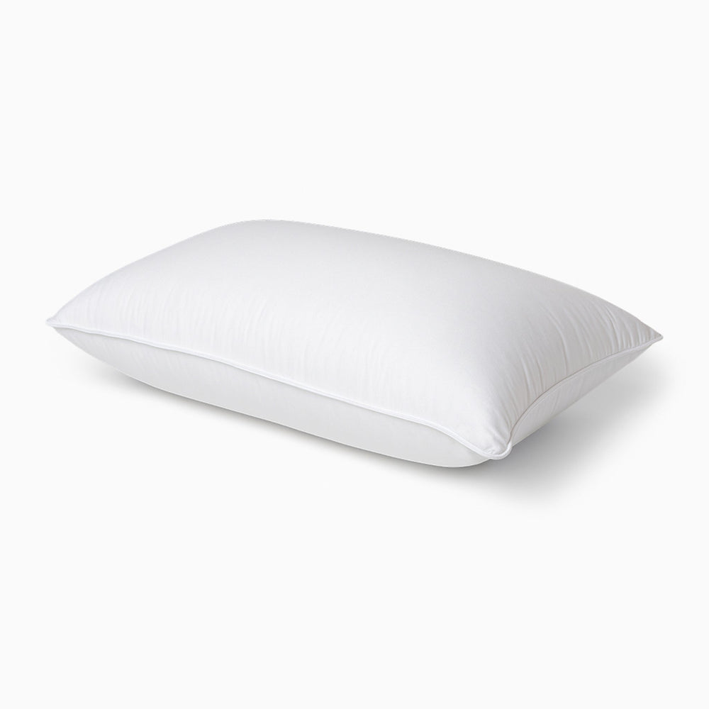 Jaspa Herington Black Low & Soft Pillow