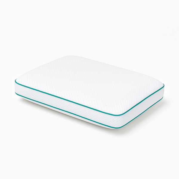 Jaspa Herington Gel Cooled Memory Foam Pillow