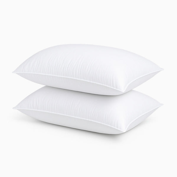 Jaspa Herington 2 Pack High & Soft Pillows