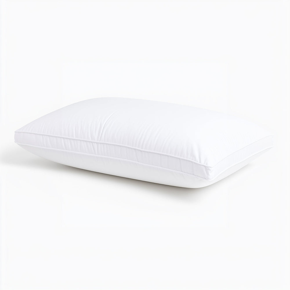 Jaspa Herington Low & Firm Gusseted Pillow
