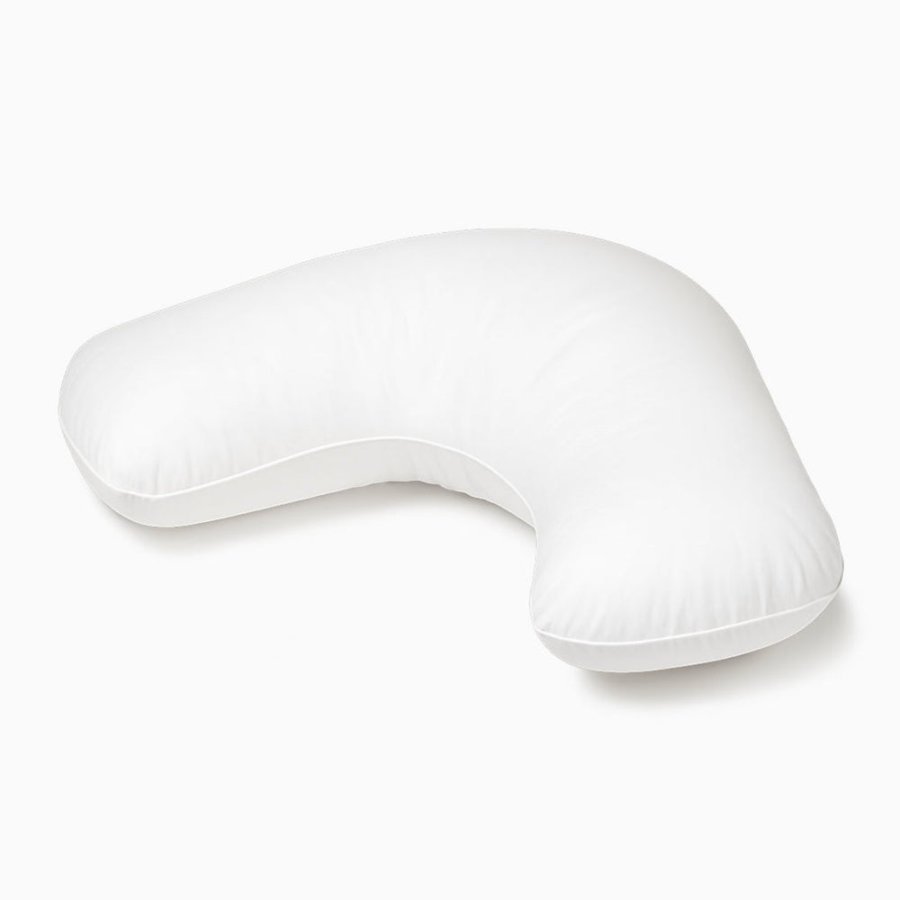 Jaspa Herington Curved Pillow