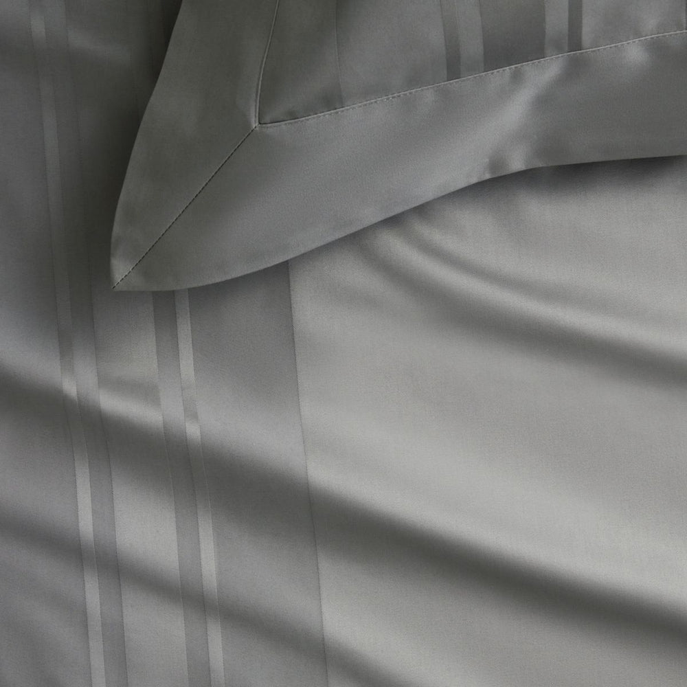 1200tc Millennia Bold Flint Tailored Pillowcase by Sheridan