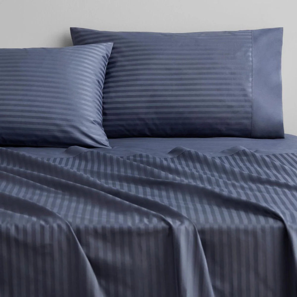 1200tc Millennia INK Standard Pillowcase Pair