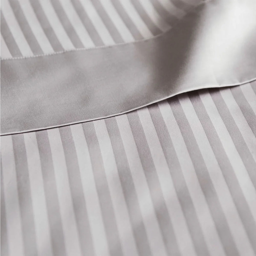 1200tc Millennia Driftwood Standard Pillowcase Pair by Sheridan