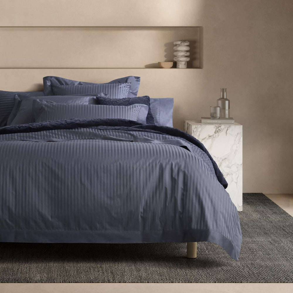 1200tc Millennia INK Tailored Pillowcase by Sheridan