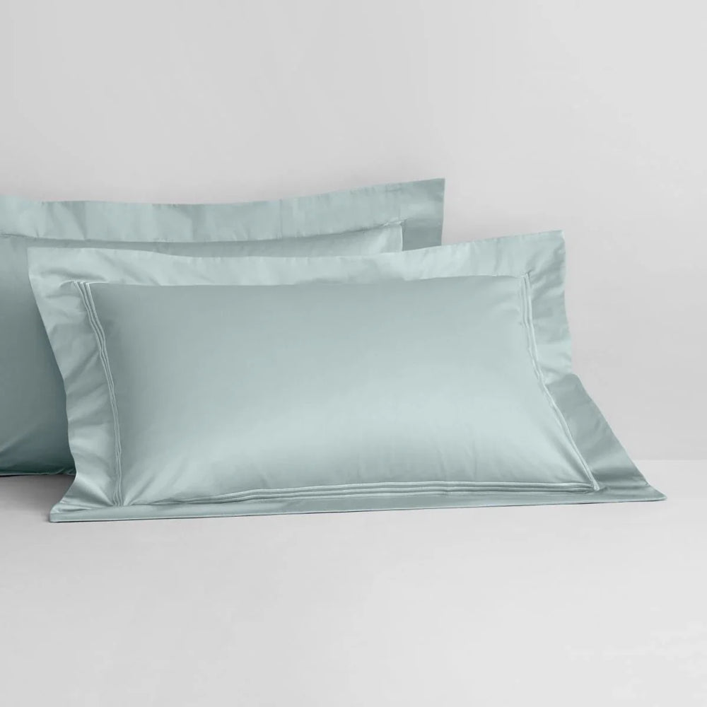1200TC Palais Fresh Water Tailored Pillowcase by Sheridan