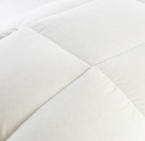 Superior Adjustable 2 in 1 Duck Feather & Down Pillow by Bambi