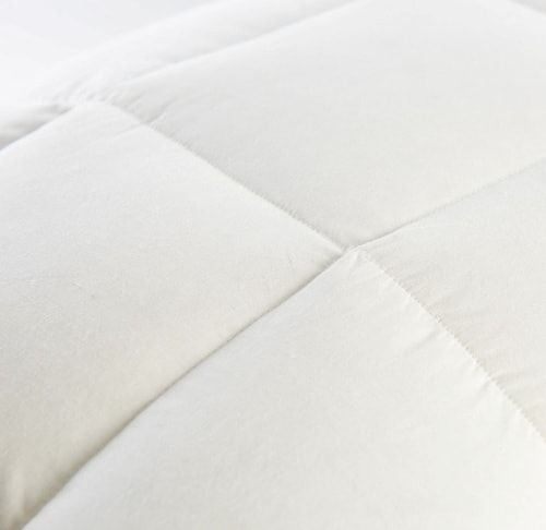 Superior Adjustable 2 in 1 Duck Feather & Down Pillow by Bambi