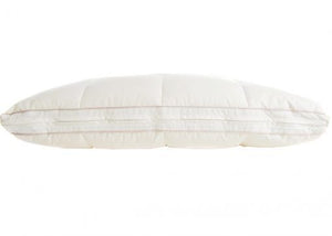 Superior Adjustable 2 in 1 Duck Feather & Down Pillow by Bambi