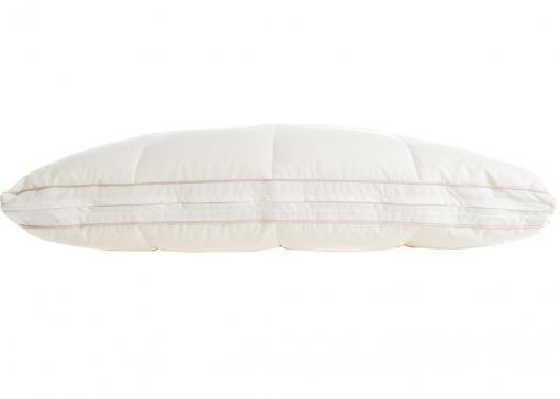 Superior Adjustable 2 in 1 Duck Feather & Down Pillow by Bambi