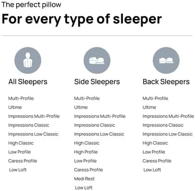 Dentons Medi Rest Pillow