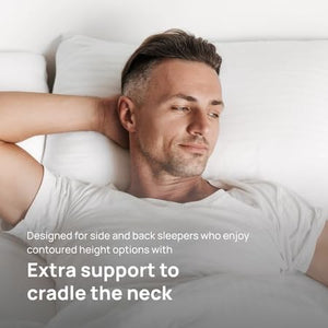 Dentons Multi Profile pillow