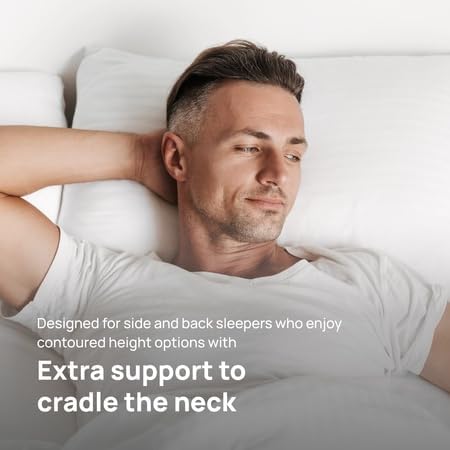 Dentons Multi Profile pillow