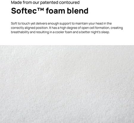 Dentons Posture Plus Pillow