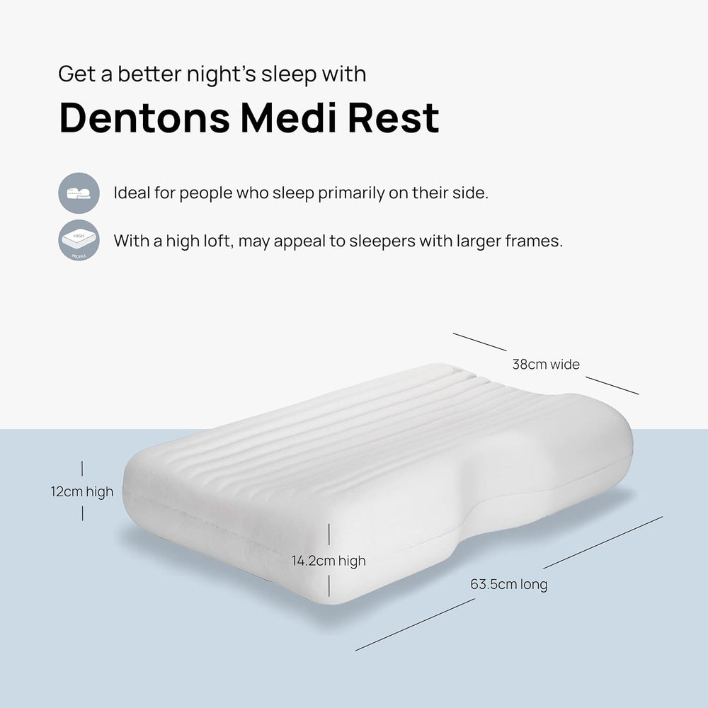 Dentons Medi Rest Pillow