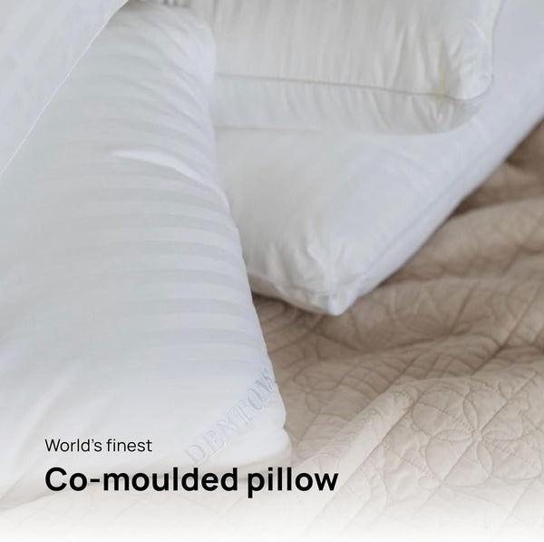 Dentons Ultime Memory Foam Pillow