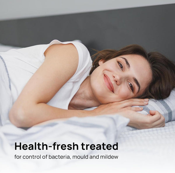 Dentons Impressions Low Classic Memory Foam Pillow