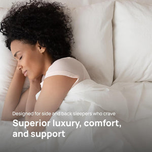 Dentons Ultime Memory Foam Pillow