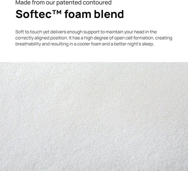 Dentons Multi Profile pillow