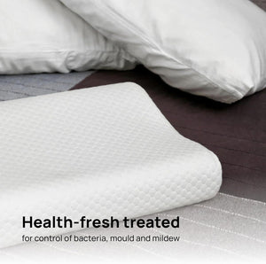 Dentons Low Profile Contoured Pillow