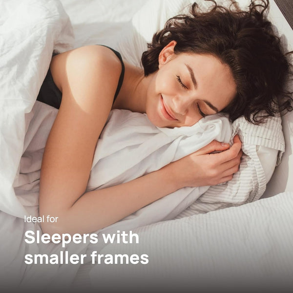 Dentons Low Profile Contoured Pillow