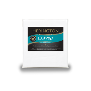 Jaspa Herington Curved Pillow Case