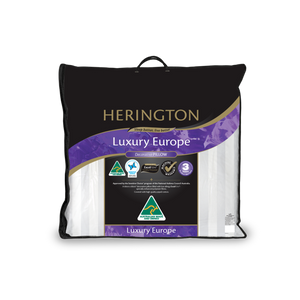 Jaspa Herington Luxury Europe Dobby Stripe Pillow