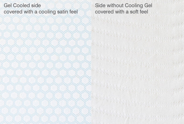 Jaspa Herington Gel Cooled Memory Foam Pillow