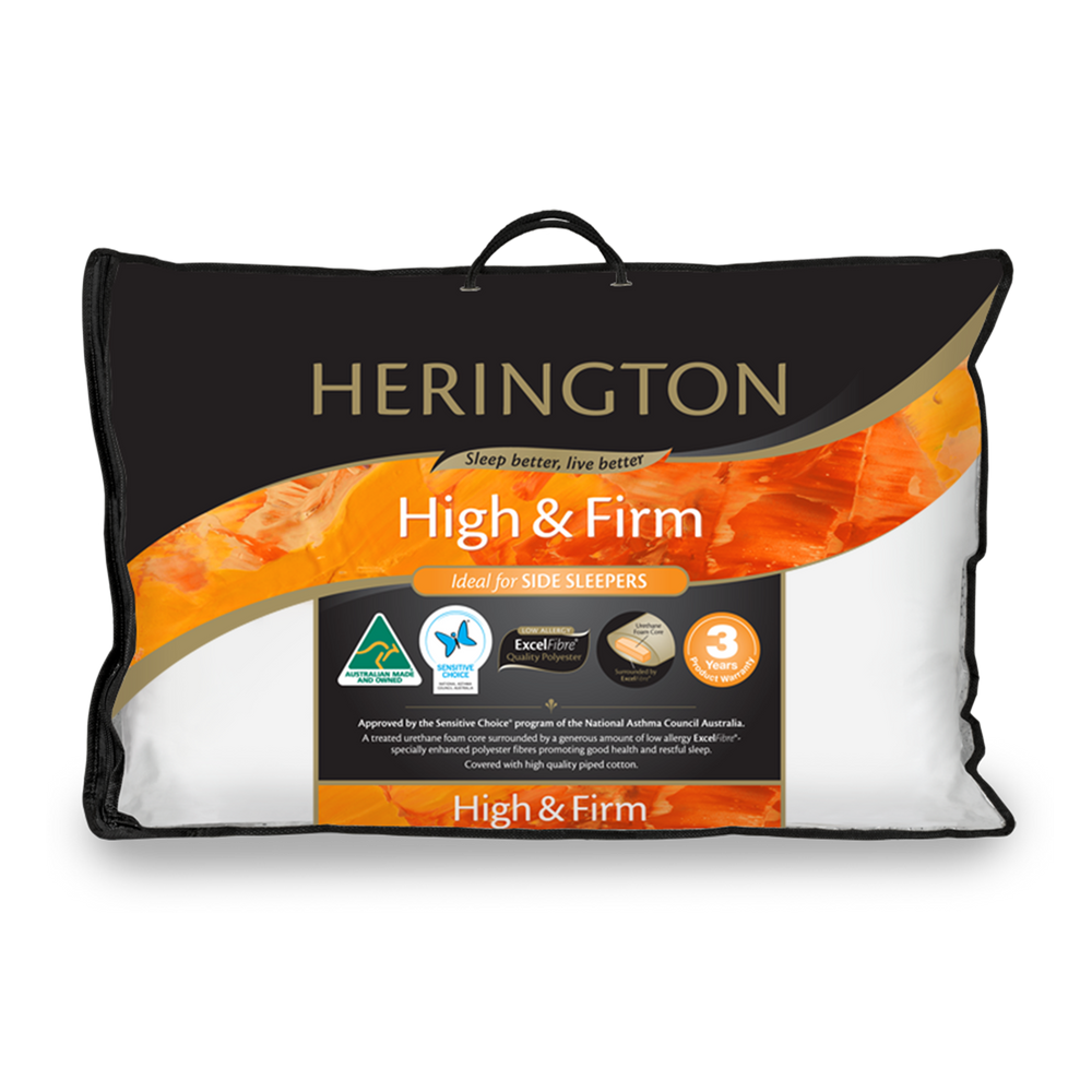 Jaspa Herington High & Firm Non Gusseted Pillow