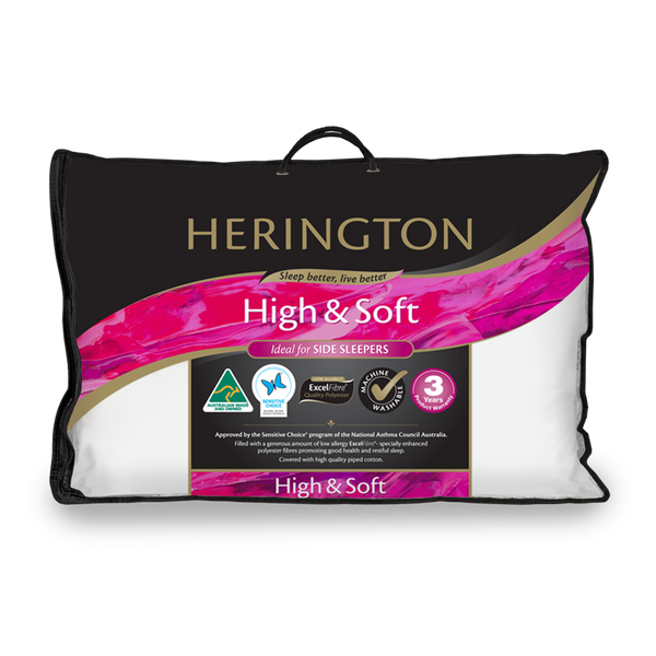 Jaspa Herington High & Soft Non Gusseted Pillow