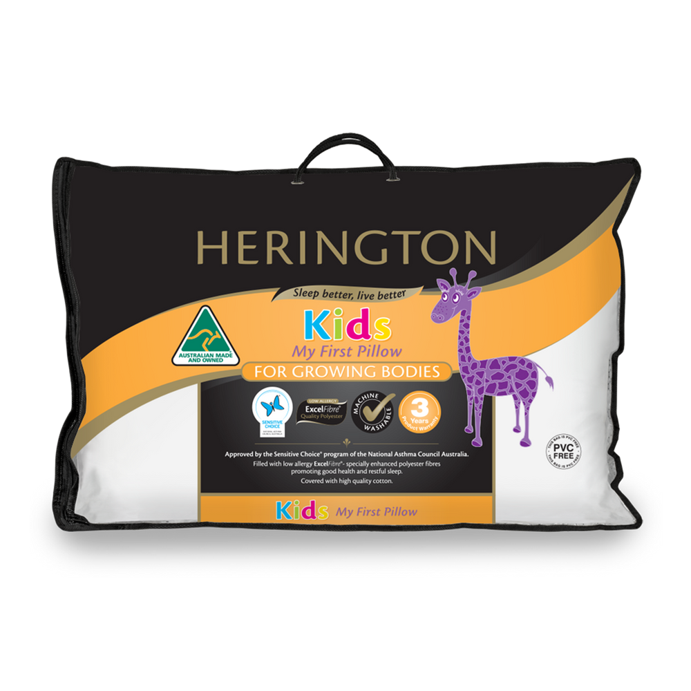 Jaspa Herington Kids Pillow