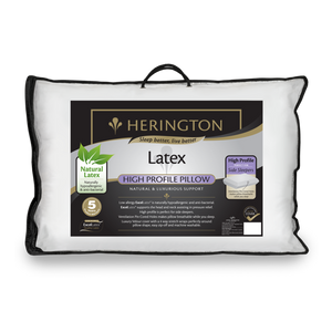 Jaspa Herington Latex High Profile Pillow