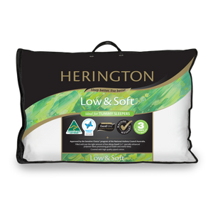 Jaspa Herington Low & Soft Non Gusseted Pillow