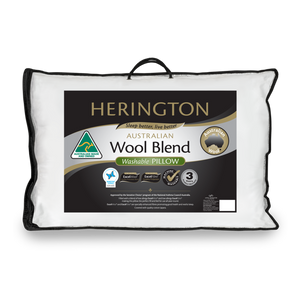 Jaspa Herington Wool Blend Pillow