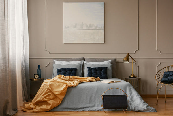 Jaspa Herington High & Firm Gusseted Pillow