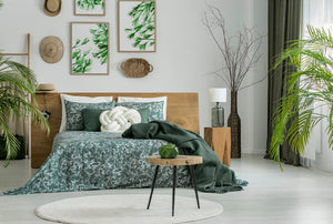 Jaspa Herington Low & Firm Pillow