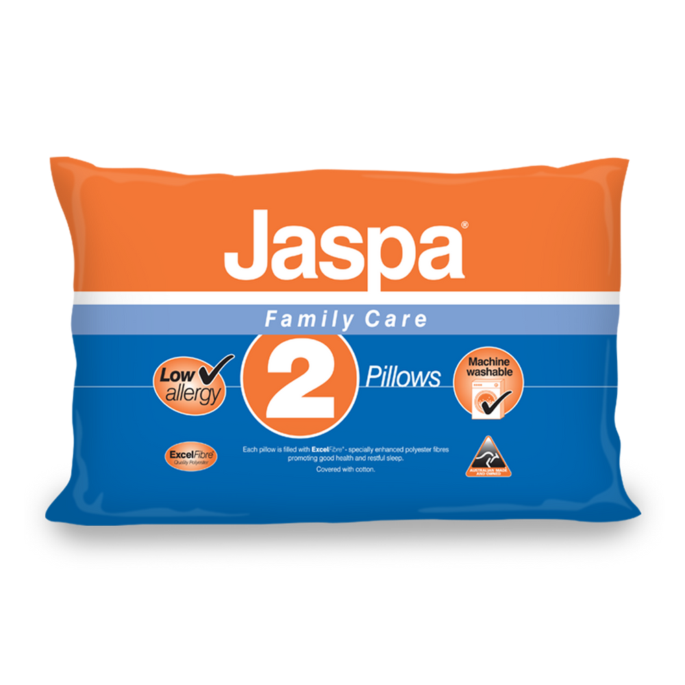 Jaspa Herington 2 Pack Pillows