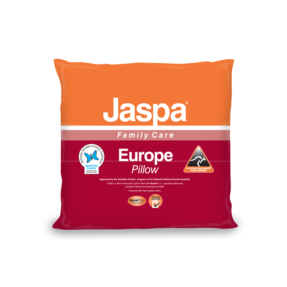 Jaspa Herington Europe Pillow