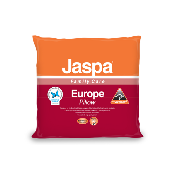 Jaspa Herington Europe Pillow