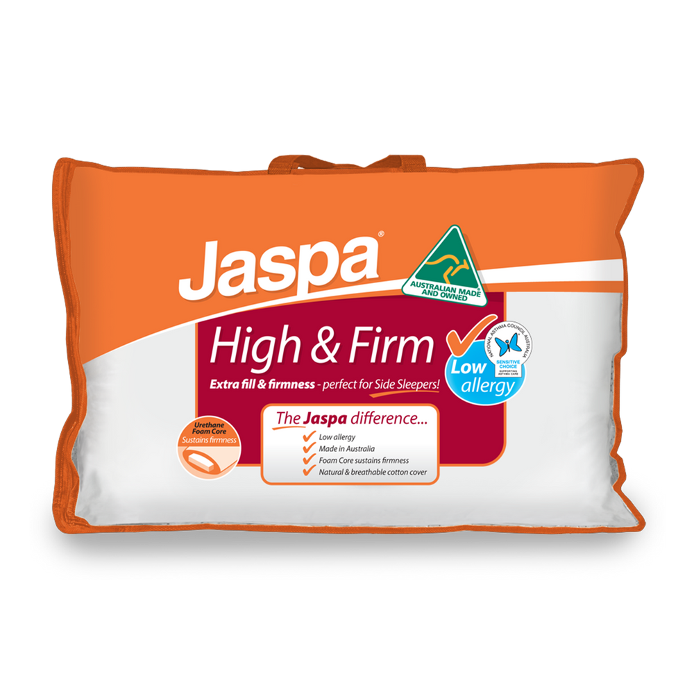 Jaspa Herington High & Firm Pillow