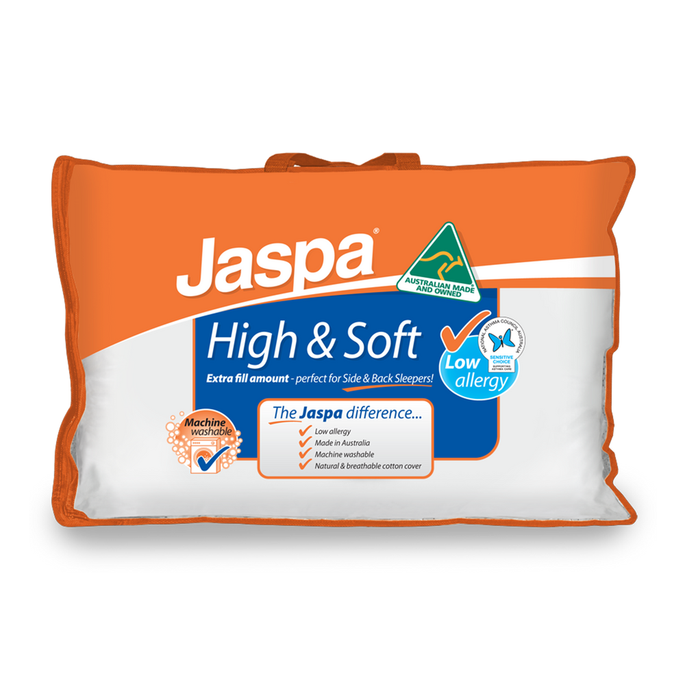 Jaspa Herington High & Soft Pillow