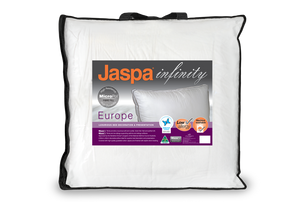 Jaspa Herington Infinity MicroPol Europe Pillow