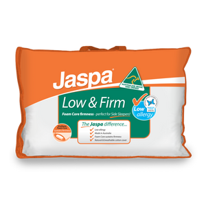 Jaspa Herington Low & Firm Pillow