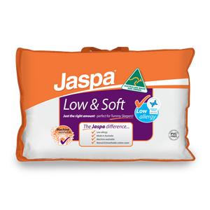 Jaspa Herington Low & Soft Pillow