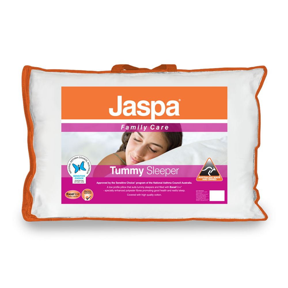 Jaspa Herington Tummy Sleeper Pillow